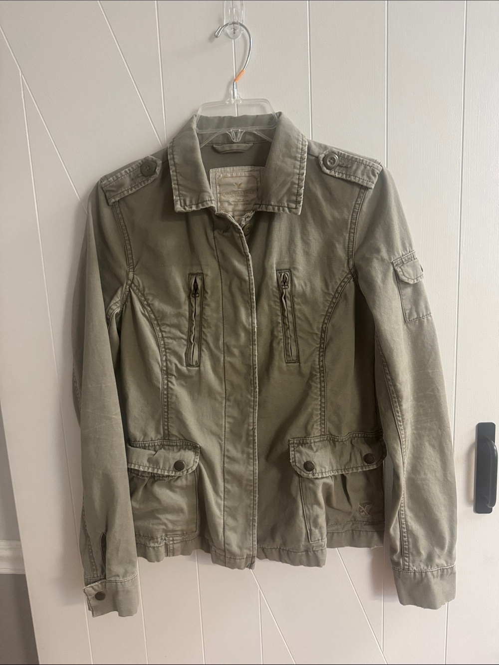 American Eagle Utility Jacket - Women’s Small